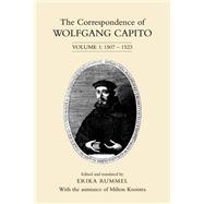 The Correspondence of Wolfgang Capito