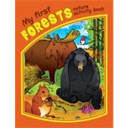 My First Forests Nature Activity Book