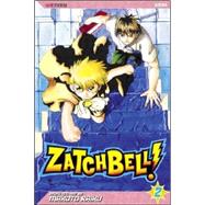 Zatch Bell!, Vol. 2