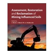 Assessment, Restoration and Reclamation of Mining Influenced Soils