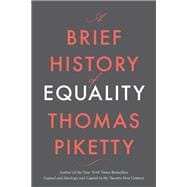 A Brief History of Equality