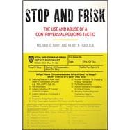 Stop and Frisk