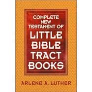 Complete New Testament Of Little Bible Tract Books