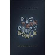 NIV, Teen Study Bible