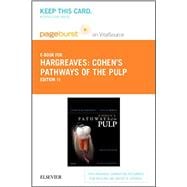Cohen's Pathways of the Pulp Expert Consult - Pageburst E-book on Vitalsource Retail Access Card