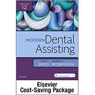 Modern Dental Assisting, 12th Ed. + Workbook, 12th Ed. + Dental Instruments, 6th Ed.
