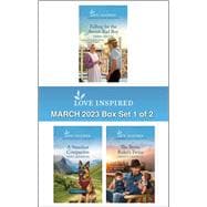 Love Inspired March 2023 Box Set - 1 of 2