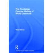 The Routledge Concise History of World Literature