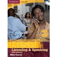 Cambridge English Skills Real Listening and Speaking 3 with answers and audio CD