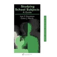 Studying School Subjects: A Guide