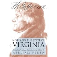 Notes on the State of Virginia