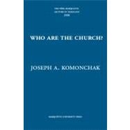 Who Are The Church?
