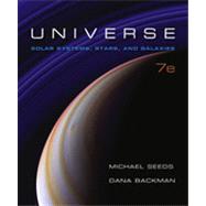 Universe: Solar System, Stars, and Galaxies, 7th Edition