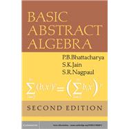 Basic Abstract Algebra