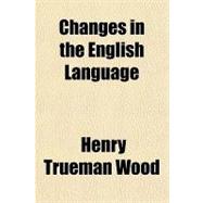 Changes in the English Language
