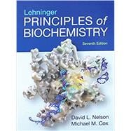 Lehninger Principles of Biochemistry 7E & SaplingPlus for Lehninger Principles of Biochemistry 7E (Six-Month Access)