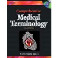 BNDL: COMPREHENSIVE MEDICAL TERMINOLOGY-AUDIO CDS 2E