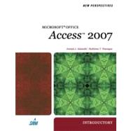 New Perspectives on Microsoft Office Access 2007, Introductory