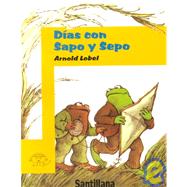 Dias con sapo y sepo / Days With Frog and Toad