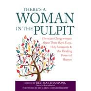 There's a Woman in the Pulpit