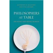 Philosophers at Table