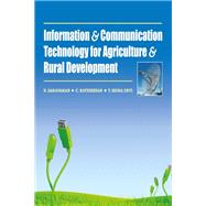 Information and Communication Technology for Agriculture and Rural Development