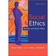 Social Ethics: Morality and Social Policy