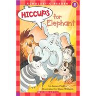 Hiccups For Elephant (level 2)