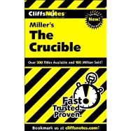 CliffsNotes on Miller's The Crucible