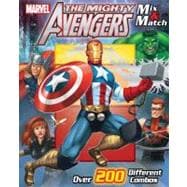 Marvel The Avengers Mix & Match,9780794425883
