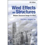 Wind Effects on Structures Modern Structural Design for Wind