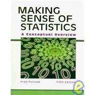 Making Sense of Statistics: A Conceptual Overview