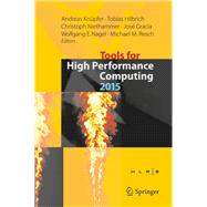 Tools for High Performance Computing 2015