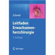 Leitfaden Erwachsenenherzchirurgie