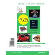 Short Takes, Books a la Carte Edition