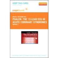 The 12-Lead ECG in Acute Coronary Syndromes Elsevier eBook on VitalSource Retail Access Card