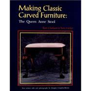 Making Classic Carved Furniture
