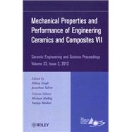 Mechanical Properties and Performance of Engineering Ceramics and Composites VII, Volume 33, Issue 2