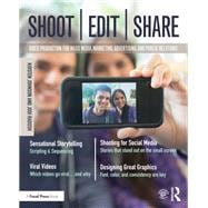 Shoot, Edit, Share