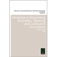 Advances in Accounting Education