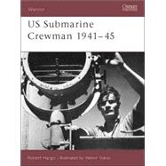 US Submarine Crewman 1941–45