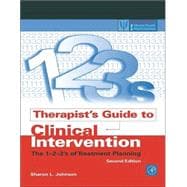 Therapist's Guide to Clinical Intervention : The 1-2-3's of Treatment Planning