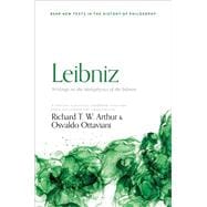 Leibniz: Writings on the Metaphysics of the Infinite book cover, ISBN 9780192865885