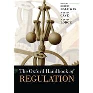 The Oxford Handbook of Regulation