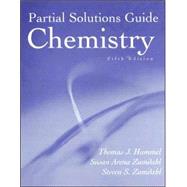 Solutions Guide for Zumdahl/Zumdahl’s Chemistry, 5th