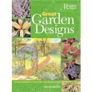 Great Garden Designs