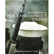 Introduction to Peace and Conflict Studies