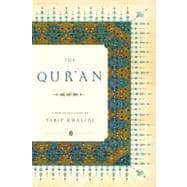 The Qur'an (Penguin Classics Deluxe Edition)