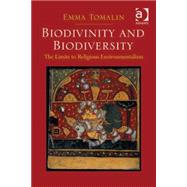 Biodivinity and Biodiversity: The Limits to Religious Environmentalism