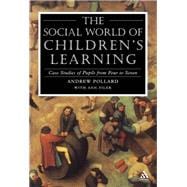 Social World of Children's Learning